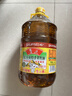 鲁花 【保真菜籽油】食用油 低芥酸特香菜籽油 6.18L   物理压榨 实拍图
