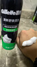 吉列剃须泡沫 剃刮胡须刀手动 清新绿茶香味210g 剃须膏剃须啫喱 非刀头男士京东自营旗舰非吉利  实拍图