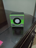 【3D立体音】汽车蓝牙音箱无线低音炮basix迷你车载户外音响便携 电光绿 实拍图