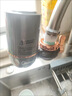 美的（Midea）净水器水龙头过滤器家用自来水滤水器直饮前置过滤器厨房卫生间通用除水垢除余氯双出水可清洗滤芯 一机三芯【两年免换滤芯】 实拍图