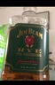金宾（Jim Beam）黑麦波本调和型700ml美国肯塔基州威士忌洋酒 实拍图