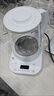 美的（Midea）养生壶 1.5L全自动煮茶壶24h预约烧水壶12小时智能恒温 11档控温电热水壶MK-Y12Q 实拍图