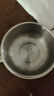沃德百惠（WORTHBUY）儿童辅食碗餐具套装宝宝学吃饭幼儿园带手柄防摔防烫牛奶杯碗勺叉 双耳碗+直款叉+勺 实拍图