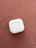 Apple/苹果 AirPods 4(支持主动降噪)搭配无线充电盒(USB-C)苹果耳机 蓝牙耳机适用iPhone/iPad 四代 实拍图