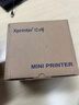 芯烨（XINYE）XP-Q90EC 58mm热敏小票打印机自动切纸款 美团外卖超市零售收银票据打印机带切刀 电脑USB版 实拍图