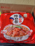 农心 辣白菜拉面 五连包 120g*5包方便面夜宵泡面 实拍图
