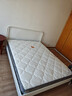 全友家居 环保椰棕弹簧床垫1.5米x2米老人小孩透气护脊席梦思床垫子硬 实拍图