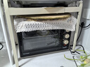 长帝（changdi）国家补贴家用烤箱多功能电烤箱 32升大容量 32PD多面搪瓷内胆 上下管独立控温炸烤节日礼物 实拍图