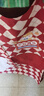 妙美围裙2条装女防水防油围裙带擦手巾厨房情侣家居餐厅做饭无袖围裙 实拍图