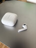 华为长续航蓝牙耳机 FreeBuds SE 2 40小时长续航 快速充电 蓝牙5.3适用于苹果/安卓手机白 实拍图