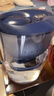 碧然德（BRITA）过滤净水器 家用滤水壶 净水壶 Marella 海洋系列 3.5L（蓝色） 实拍图
