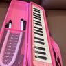 奇美37键专业级马卡龙色学生成人口风琴（马卡龙粉、赠音符贴及吹管） 实拍图