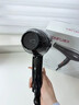 康夫（CONFU）2亿负离子护发电吹风机折叠家用便携不伤发大风速大功率宿舍女士男士用吹风筒 生日礼物 KF-3153灰 实拍图