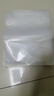 得力抽真空保鲜包装机真空机家用商用配套食品真空包装封口袋安全食品级材质20*25CM/50片升级款 实拍图