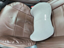 GREAT LIFE汽车腰靠开车护腰靠垫记忆棉靠背垫办公室腰部腰托车用套装腰枕 实拍图