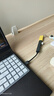 S 斯洛普 THROPEUSB3.0集线器多接口扩展坞台式机主机笔记本电脑手机平板通用拓展连接键盘鼠标U盘typec延长线HUB 灰色/USB3.0接口+充电口【免驱动不卡顿】 实拍图