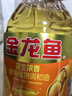 金龙鱼  食用油 花生浓香型食用植物调和油4L 实拍图
