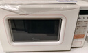 美的（Midea）小滋味系列微波炉变频家用奶油风百搭复古转盘式一级能效微波炉以旧换新20L（M2H2） 实拍图