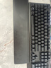 雷蛇（Razer）黑寡妇蜘蛛V3 机械键盘 游戏电竞电脑 全新透明机械轴 RGB灯效带腕托 104键 绿轴 实拍图
