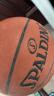 斯伯丁（SPALDING）篮球TF系列7号PU比赛室内外兼用耐磨学生成人青少年 77-176Y 实拍图