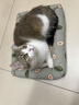 licheers猫狗窝凉席小型犬宠物猫咪睡垫夏季床垫泰迪中大型犬狗垫子 S号 实拍图