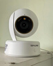 普联（TP-LINK）智能摄像头 家用监控器360度夜视全景 无线网络手机远程可对话 宝宝宠物室内安防监控 IPC43AW全彩 实拍图