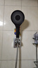 万和（Vanward）增压淋浴花洒喷头套装 浴室洗澡莲蓬头带软管手持花洒两件套 实拍图