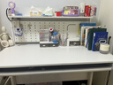 海旭成儿童学习桌中小学生实木书桌可升降写字桌家用课桌多功能写字台 实拍图