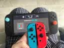 风暴妖龙通用switch2手柄支持1代joy-con适配hd体感游戏震动ns无线蓝牙左右分体霍尔摇杆健身环任天堂 【王国之泪金色】升级霍尔摇杆丨六轴陀螺仪丨体感震动 实拍图