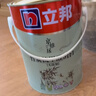 立邦乳胶漆京雅居竹炭抗甲醛防霉净味五合一内墙油漆墙面漆5L/约7kg 实拍图