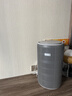 飞利浦（PHILIPS）空气净化器除甲醛烟味神器新房专业家用孕妇婴儿室内换气鼻炎杀菌净化机除螨尘花粉过敏原AC4228银 实拍图