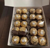 费列罗 巧克力礼盒 30粒375g 榛果威化 糖果 生日礼物 伴手礼 休闲零食 实拍图