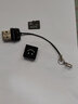 川宇迷你车载小型读卡器micro sd/tf 内嵌式手机内存卡读卡器C292 实拍图