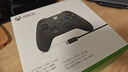 微软（Microsoft）Xbox无线游戏手柄 磨砂黑+USB-C线 蓝牙适配Xbox/PC/平板/手机Steam促销 黑神话悟空 空洞骑士 实拍图