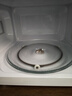 美的（Midea）快捷微波炉 家用小型 360°转盘加热 旋钮操控 易洁内胆（M1-L213B） 实拍图