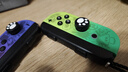 适用Switch游戏手柄 joycon手柄NS双人成行体感灵动舞力全开双马达震动畅玩马车即插即用一键唤醒 喷3 【体感版】+【一对手绳】 实拍图