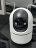 纽曼AI智能摄像头家用800万像素高清无线监控器360度无死角带夜视全景语音手机远程旋转可对讲话室内外 实拍图