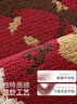 大江入户地垫进门脚垫进户门玄关门口地垫入户门80x110cm 落叶 实拍图