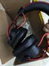 西伯利亚（XIBERIA）K03S四模智显游戏耳机蓝牙无线头戴式电竞三角洲特调音效听声辨位武士黑TOP1【小叮当推荐】 实拍图