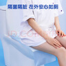安可新一次性马桶垫100片加厚加大独立装旅行酒店坐便纸孕产妇月子垫纸 实拍图