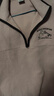 森马（Semir）【卫衣福袋】卫衣女秋冬季中长款立领抓绒刺绣撞色连帽舒适学院风 【A款】橡皮粉61214 L 165/88A 实拍图