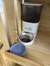 霍曼（Homerun）Real智能自动喂食器猫粮定时猫猫咪自动投食机PF20（不锈钢碗） 实拍图