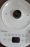 美的（Midea）养生壶 1.5L全自动煮茶壶24h预约烧水壶12小时智能恒温 11档控温电热水壶MK-Y12Q 实拍图