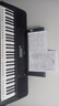 雅马哈（YAMAHA）电子琴PSR-E383/F52/283成人初学61键儿童老人老师教学便携智能 升级款PSR-E383标配+Z架全套配件 实拍图