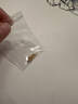 胜恋【胜恋】胜恋金珠999足金小珠子黄金硬金转运珠子隔珠古法珠手链 999足金3mm古法金珠 多颗混发0.05g 实拍图