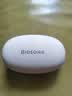 双飞燕Biosong 百耳颂B7开放专利斜挂式运动无线蓝牙耳机金耳朵五星听音评价适用于苹果华为小米荣耀OPPO B7-尊享版 实拍图
