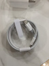 固质优品苹果充电器充电线氮化镓40/45W适配原装正品快充线套装iPhone14ProMax13 17 16手机15充电头数据线 【苹果8-14系列】30W快充头+闪充线丨1米套装 实拍图