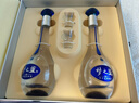 洋河 梦之蓝M3 52度 500ml*2瓶 礼盒装 绵柔浓香型白酒 实拍图