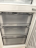 美的（Midea）186升二门冰箱白色租房小型家用电冰箱风冷无霜两门小冰箱租房不占地一级能效以旧换新MR-196W 实拍图