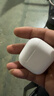 Apple/苹果【两年AC+套装版】AirPods 4(支持主动降噪)搭配无线充电盒(USB-C)苹果蓝牙耳机四代 实拍图